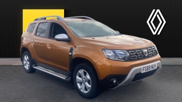 Dacia Duster 1.0 TCe 100 Comfort 5dr Petrol Estate